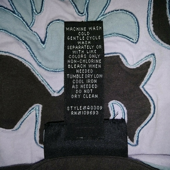 ATHLETA 2-Layer Cotton T-Shirt - Picture 4 of 5